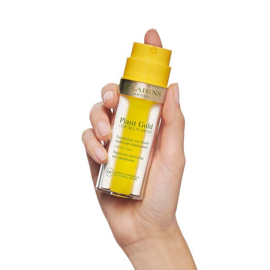 PLANT GOLD EMULS�O NUTRI-REVITALIZANTE